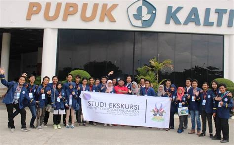 √ Profil Institut Teknologi Kalimantan Itk