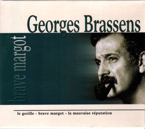 Brave Margot Georges Brassens Tab Et Accords Tablatures Et