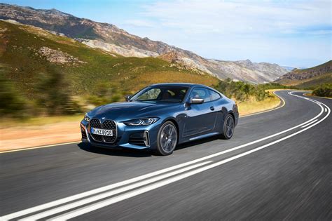 BMW 4 Series Coupe (G22) chính thức ra mắt | Viết bởi Enzo Le