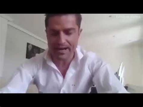 Spanish TV News Anchor Is Unfaithful Naked Female Journalist In Background Camera It S NOT His