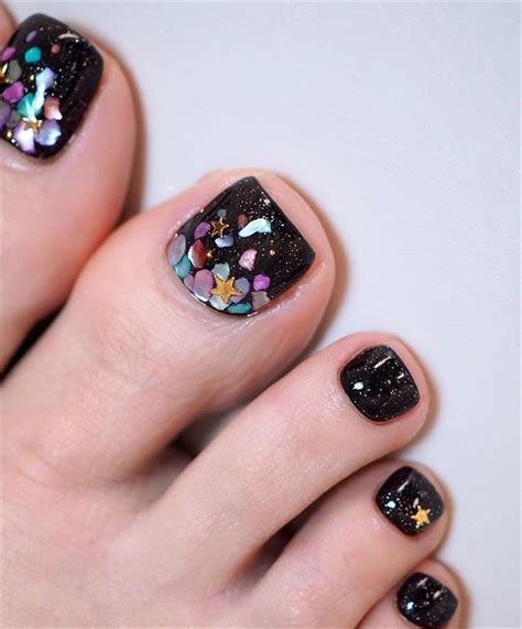 Elegant And Stylish Bright French Toe Nails Design Elegant Toe Nails