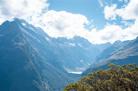 Key Summit Track Randonnée dans le Parc national du Fiordland