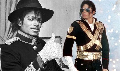 Michael Jackson Watch Singer In Rare Behind The Scenes Footage You