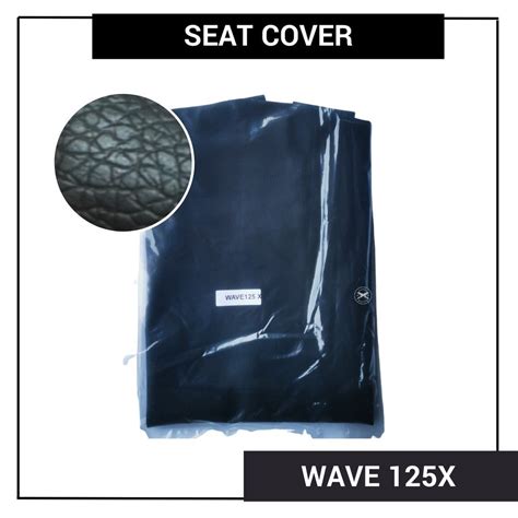 Honda Seat Cover Wave X W X Ultimo Wave X Kain Sarung Kusyen