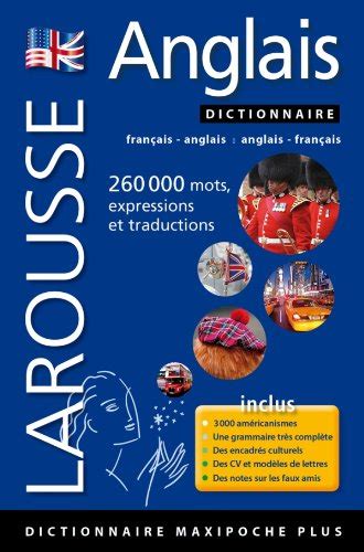 Amazon In Buy Dictionnaire Larousse Maxipoche Plus Anglais Book Online