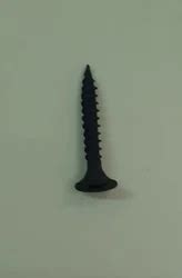 Black Mild Steel Gypsum Board Screw At Rs 0 18 Piece Gypsum Board