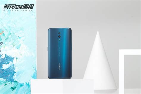 OPPO Reno雾海绿图赏醉人色彩 海豚式升降 手机 太平洋科技