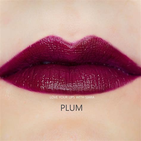 Plum Matte Lipsense Matte Lipsense Lipsense Colors