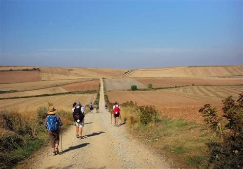 Camino Frances Camino De Santiago French Way Macs Adventure