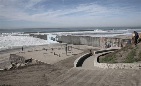 Alertan Por Contaminaci N De Playas En Tijuana Y Rosarito