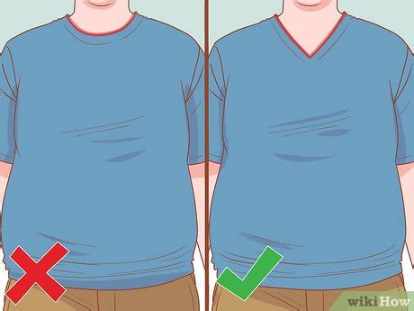 4 Ways to Dress Well As an Overweight Man - wikiHow