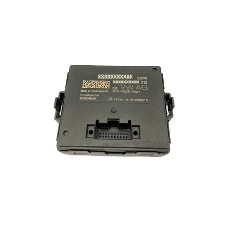 VW Passat B8 Diagnose Interface Gateway Highline 169 00