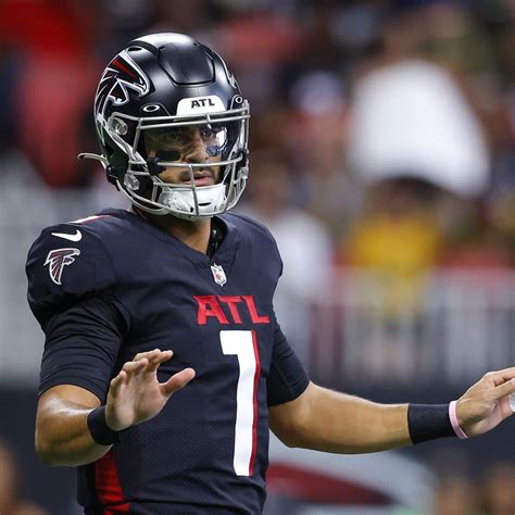 Marcus Mariota Cut By Falcons