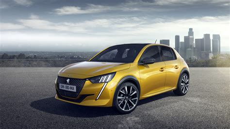 Nuova Peugeot E E Caratteristiche Tecniche Scheda Prezzo