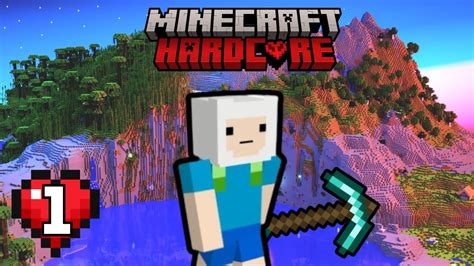 The Perfect Start To Hardcore Minecraft YouTube