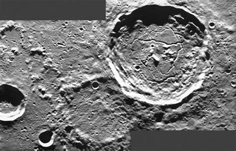 Rogue Rocket Carves A New Crater On The Moon