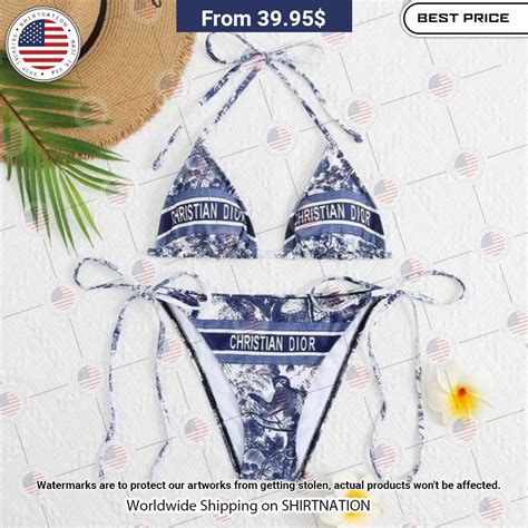 BEST Christian Dior Luxury Women Bikini Set Shirtnation Shop