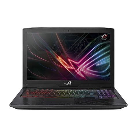 Asus Rog Strix Gl Ge Scar Edition Inch Gaming Laptop Intel Core