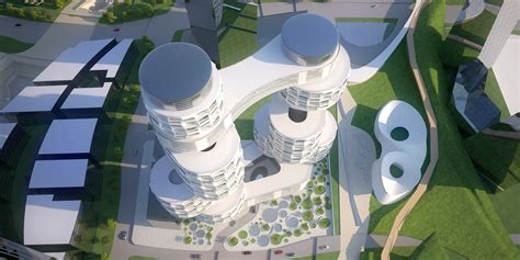 Velo Towers | Architect Magazine