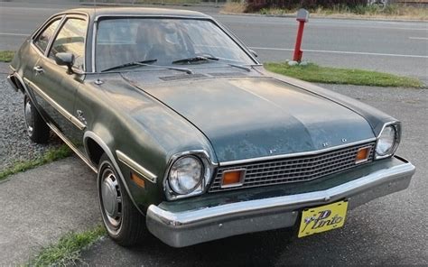 042022 1976 Ford Pinto 13 Barn Finds