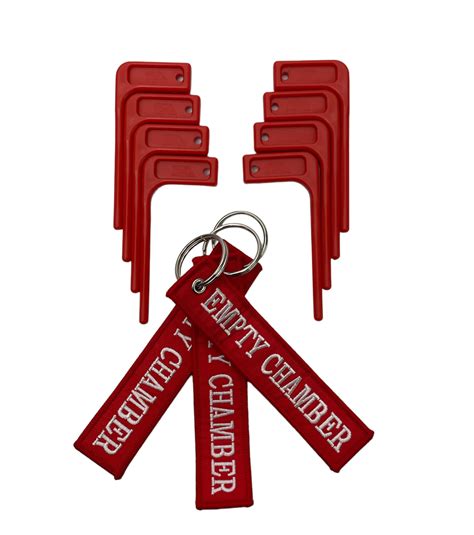 Chamber Safety Flags