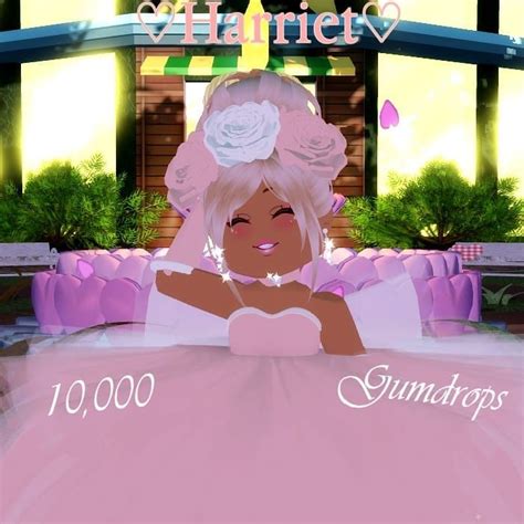 Princess Peach Roblox Royale High