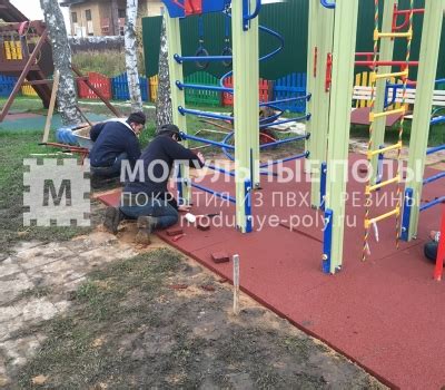 Резиновый Пазл для спортзала купить в Москве | Inflex Sport Puzzle