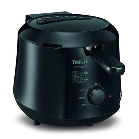 Promo Tefal Friteuse Classique Chez Carrefour Market