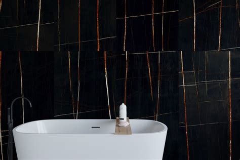 Sahara Noir Matt Marble Matt Marble Look Colorbody Fine Porcelai