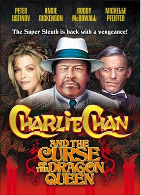 Charlie Chan And The Curse Of The Dragon Queen Joe Bellan David Chow