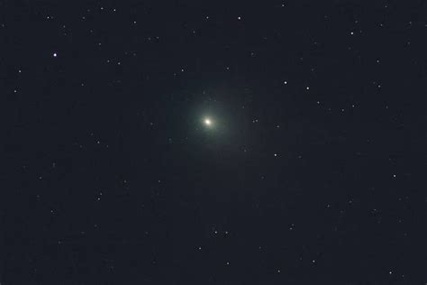 How To See The Green Comet With The Naked Eye This Week