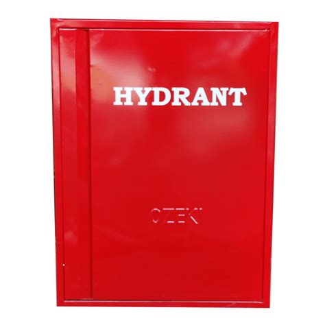 Fire Hydrant Box Indoor Ozeki Spesifikasi Klik Disini