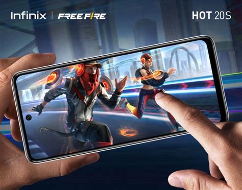 El Nuevo Infinix Hot S Ofrece Una Experiencia De Juego De Primer Nivel