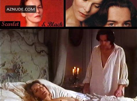 SCARLET BLACK NUDE SCENES AZNude