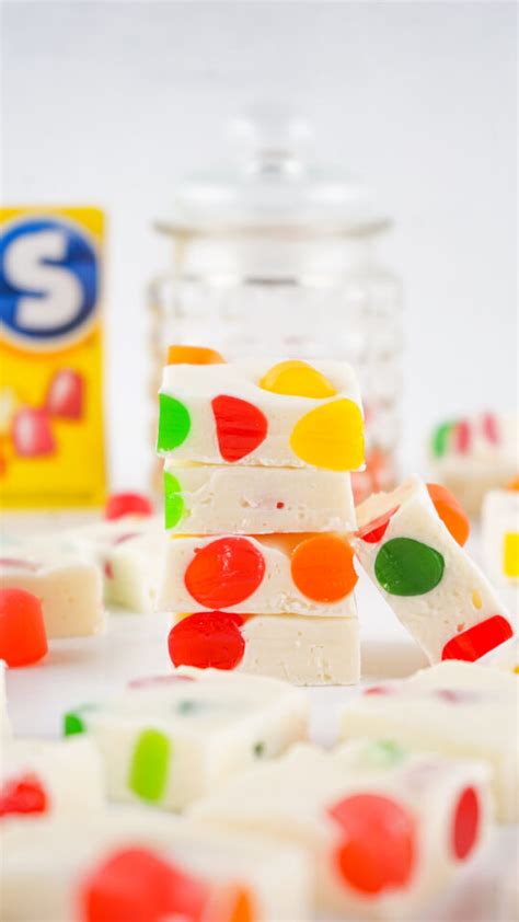 Old Fashioned Gumdrop Nougat Candy