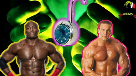 The History Bobby Lashley Hurt Lock And Chris Masters Master Lock