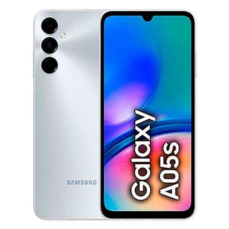 Smartphone Samsung Galaxy A05s 128GB 4G 6 7 4GB RAM Câmera Dupla 50MP