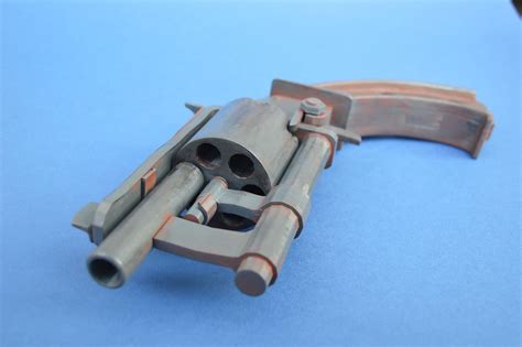 Pin On Fallout 4 Pipe Revolver