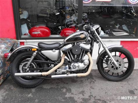 1993 Harley Davidson 883 Sportster Standard Motozombdrivecom