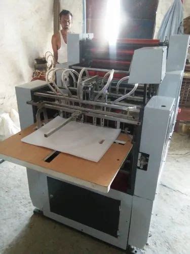 X Inch Non Woven Printing Machine Capacity Piece Hr At Rs