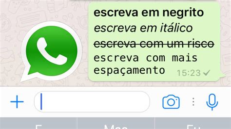 Como Mudar Fonte De Letras Do Whatsapp Agora Sem Usar Programas