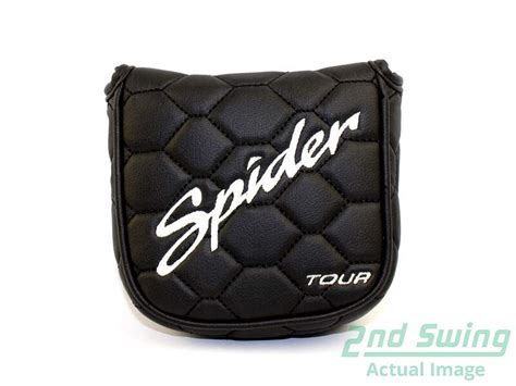 TaylorMade Spider Tour Black Putter Headcover | 2nd Swing Golf