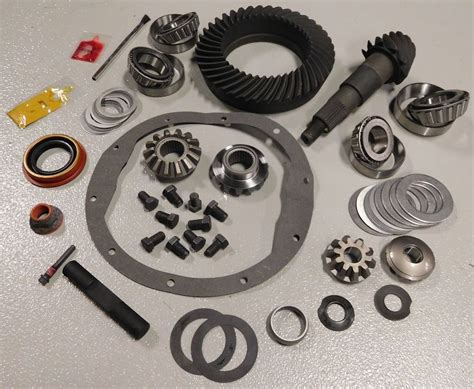 Complete Front End Rebuild Kit