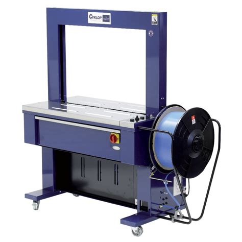 Automatic strapping machine - Keramik Makina Sanayi ve Ticaret A.Ş ...