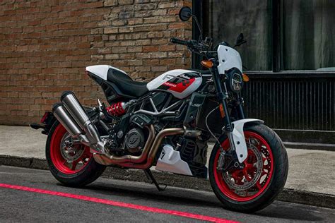 2023 Indian FTR 1200 Sport