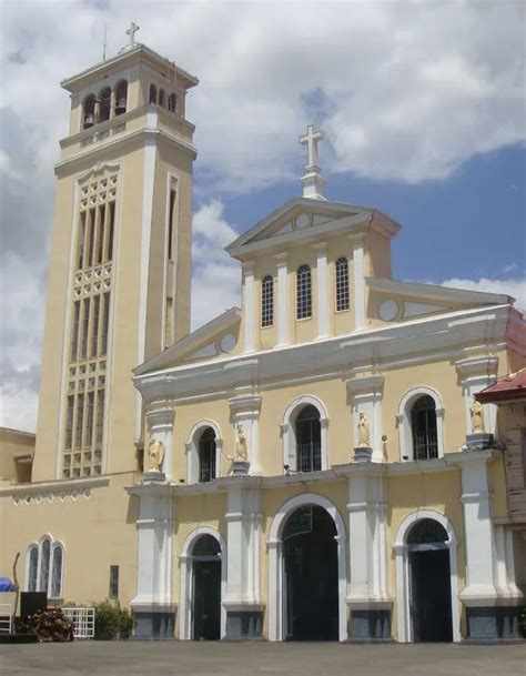 Minor Basilica Of Our Lady Of Manaoag Philippines Csb