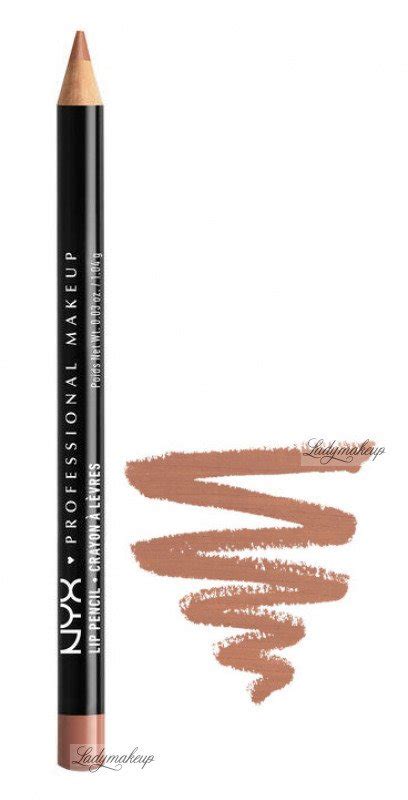 Nyx Professional Makeup Lip Pencil Konturówka Do Ust 104 G 834 Prune