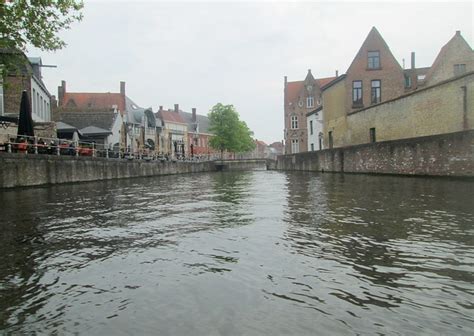 Canal Bridges, Bruges – A Son of the Rock -- Jack Deighton