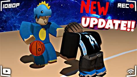 New Hoopz Update Stat Returns Roblox Hoopz Youtube