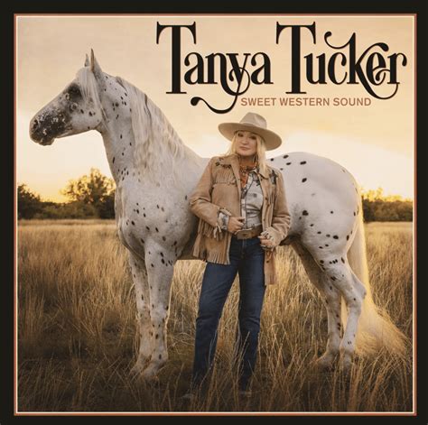 Tanya Tucker Sings While Riding A Horse On Opry Stage